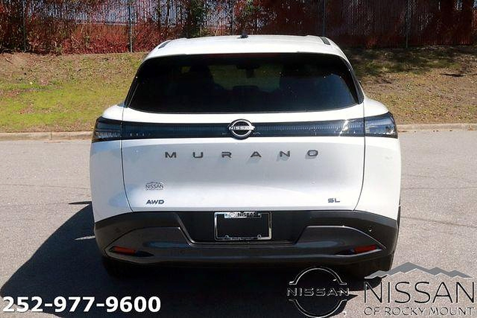 New 2026 Nissan Murano SL AWD/4WD image 6
