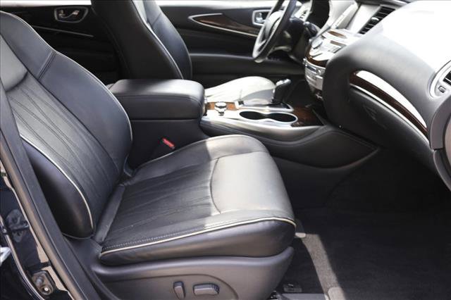 Used 2017 INFINITI QX60 Luxe w/ Deluxe Technology Package AWD/4WD image 30