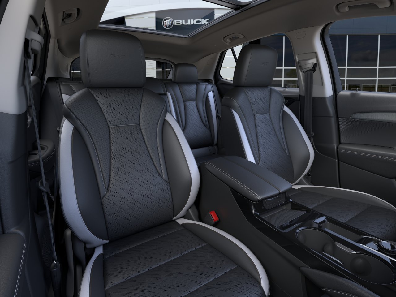 New 2026 Buick Envision Sport Touring AWD/4WD image 40