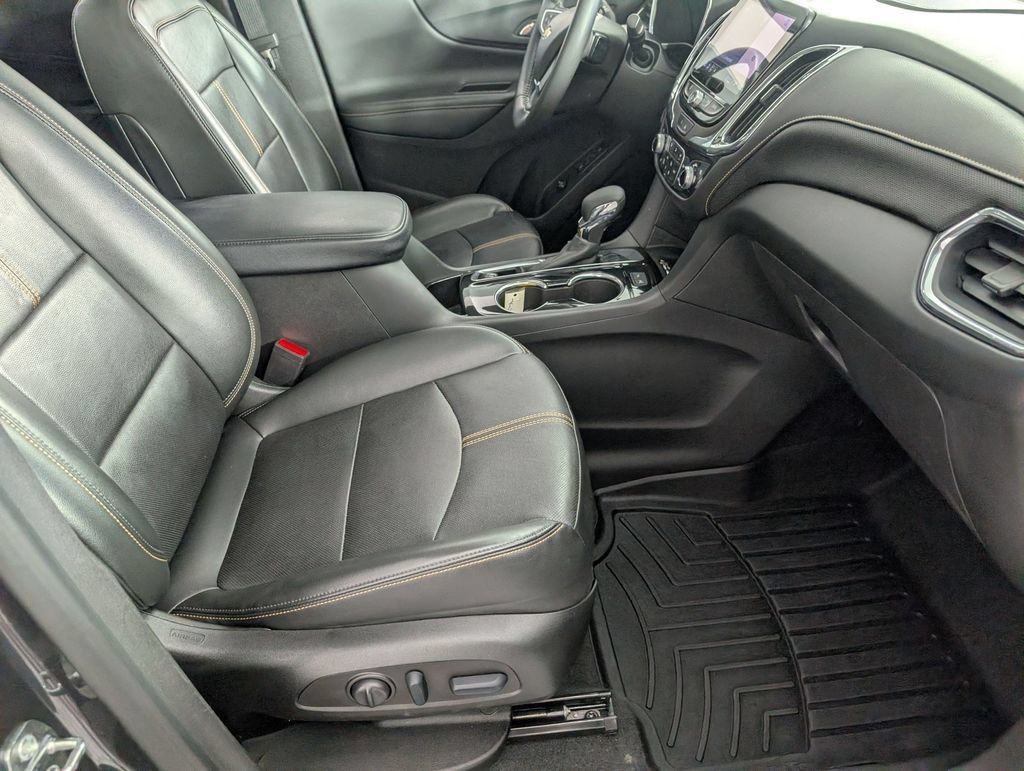 Certified 2022 Chevrolet Equinox Premier FWD image 34