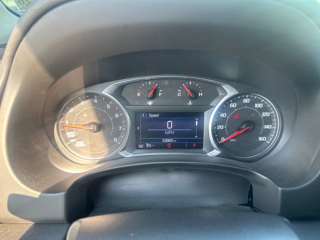Used 2022 GMC Terrain SLE w/ LPO, Floor Liner Package FWD image 13