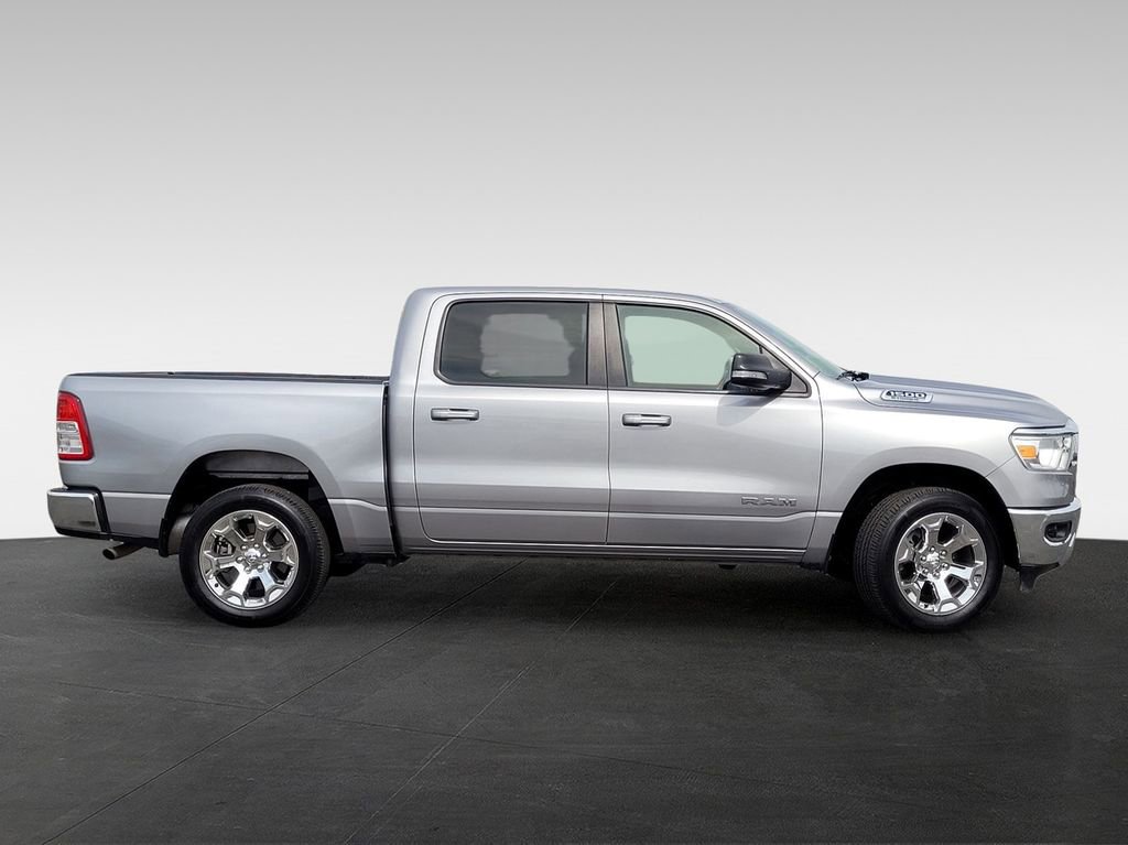 Used 2022 RAM 1500 Big Horn AWD/4WD image 3