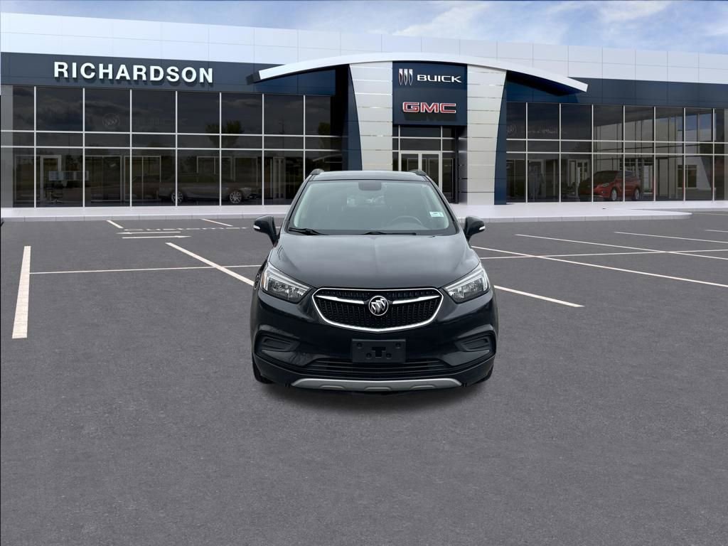 Used 2017 Buick Encore Preferred image 8