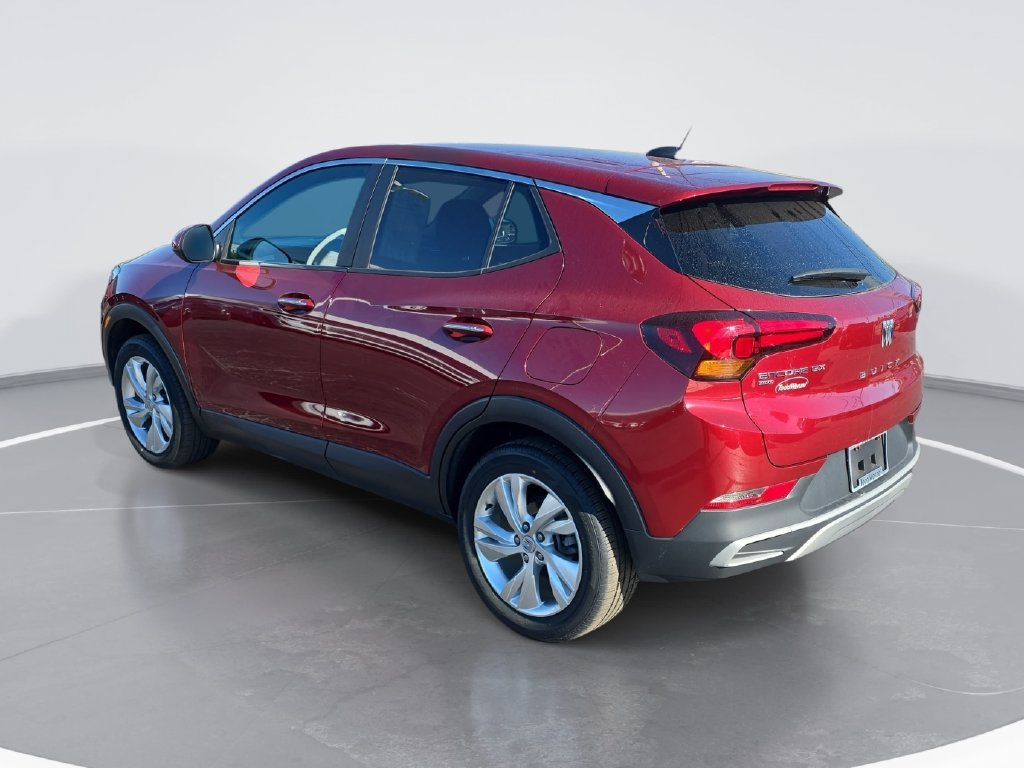 Certified 2024 Buick Encore GX Preferred AWD/4WD image 6