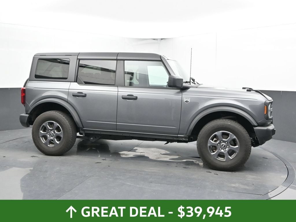 Used 2025 Ford Bronco Big Bend AWD/4WD image 5