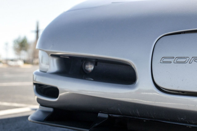 Used 1999 Chevrolet Corvette Convertible w/ Memory Pkg image 59