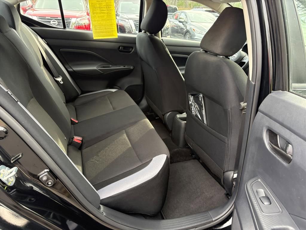 Used 2025 Nissan Versa S image 19