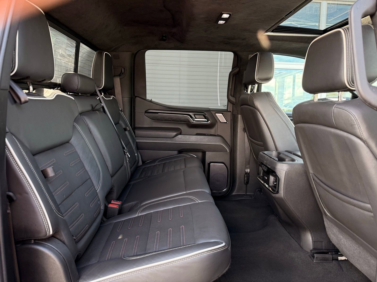 Used 2023 GMC Sierra 1500 AT4X image 37