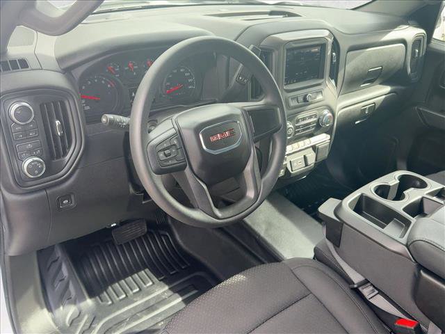 Used 2026 GMC Sierra 1500 Pro w/ Pro Value Package image 10