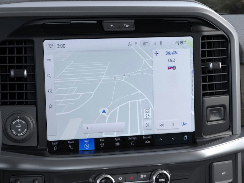 New 2025 Ford F150 Lariat image 14