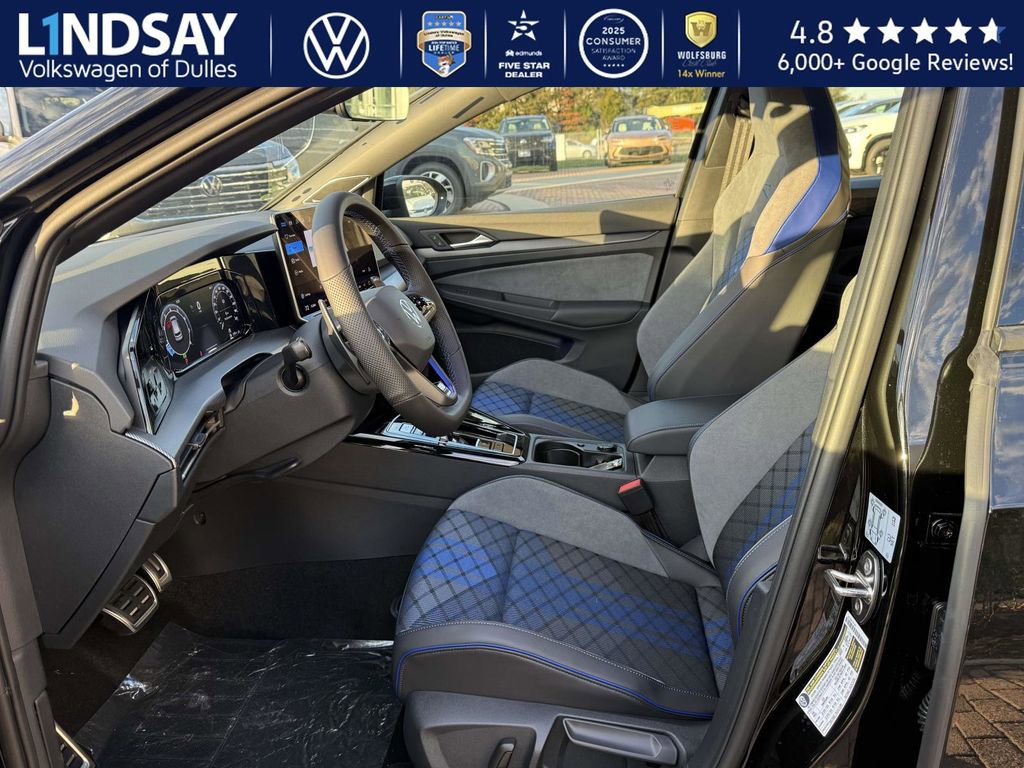 New 2026 Volkswagen Golf w/ Euro Style Package image 8