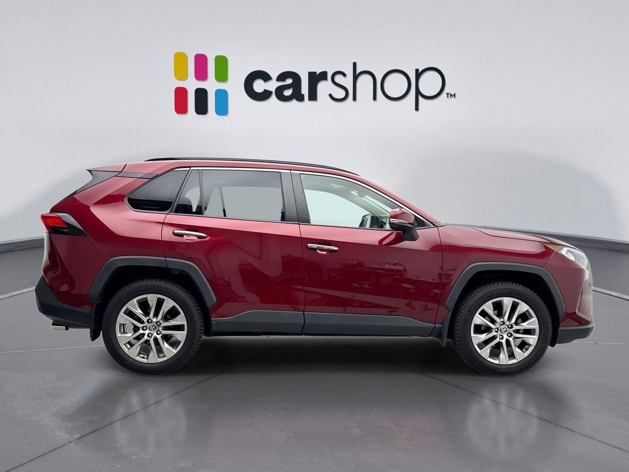 Used 2020 Toyota RAV4 Limited w/ All Weather Liner Package image 6