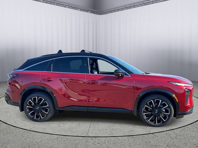 New 2027 INFINITI QX65 Autograph w/ Cargo Package AWD/4WD image 6