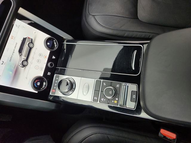 Used 2019 Land Rover Range Rover HSE AWD/4WD image 34