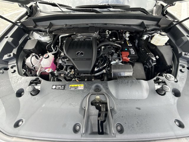 Certified 2024 Lexus TX 350 FWD w/ Technology Package image 28