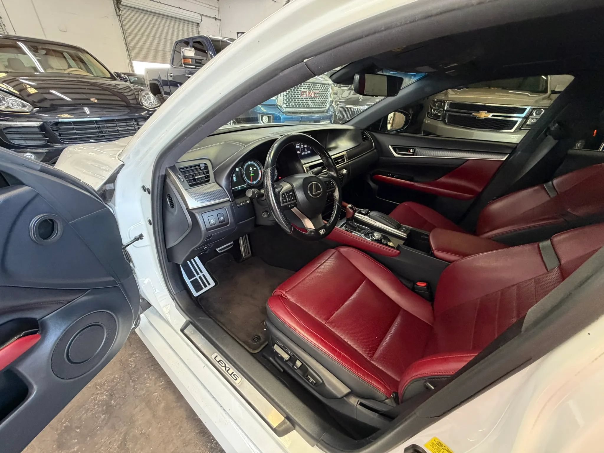 Used 2017 Lexus GS 350 F Sport RWD image 28