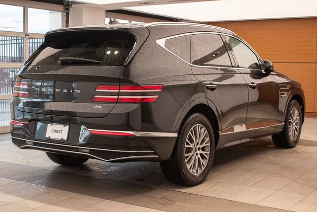 Used 2025 Genesis GV80 2.5T Standard image 6