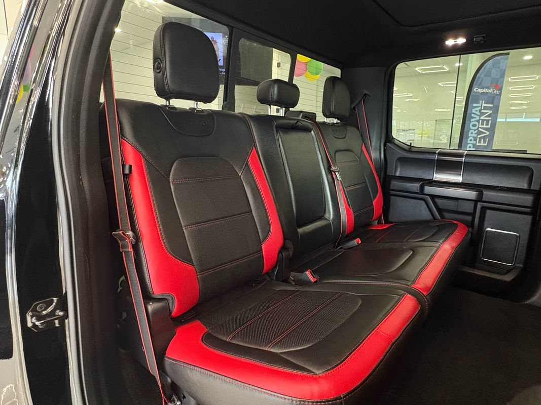 Used 2018 Ford F150 Lariat w/ Equipment Group 502A Luxury AWD/4WD image 24