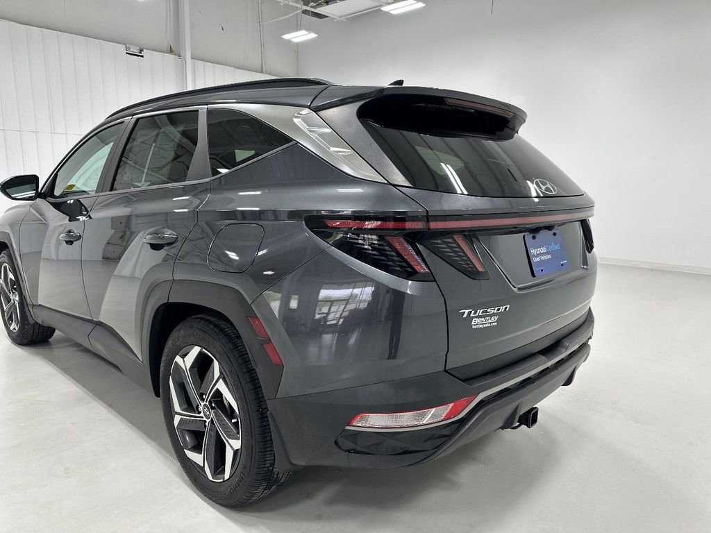 Used 2022 Hyundai Tucson SEL w/ Convenience Package image 15