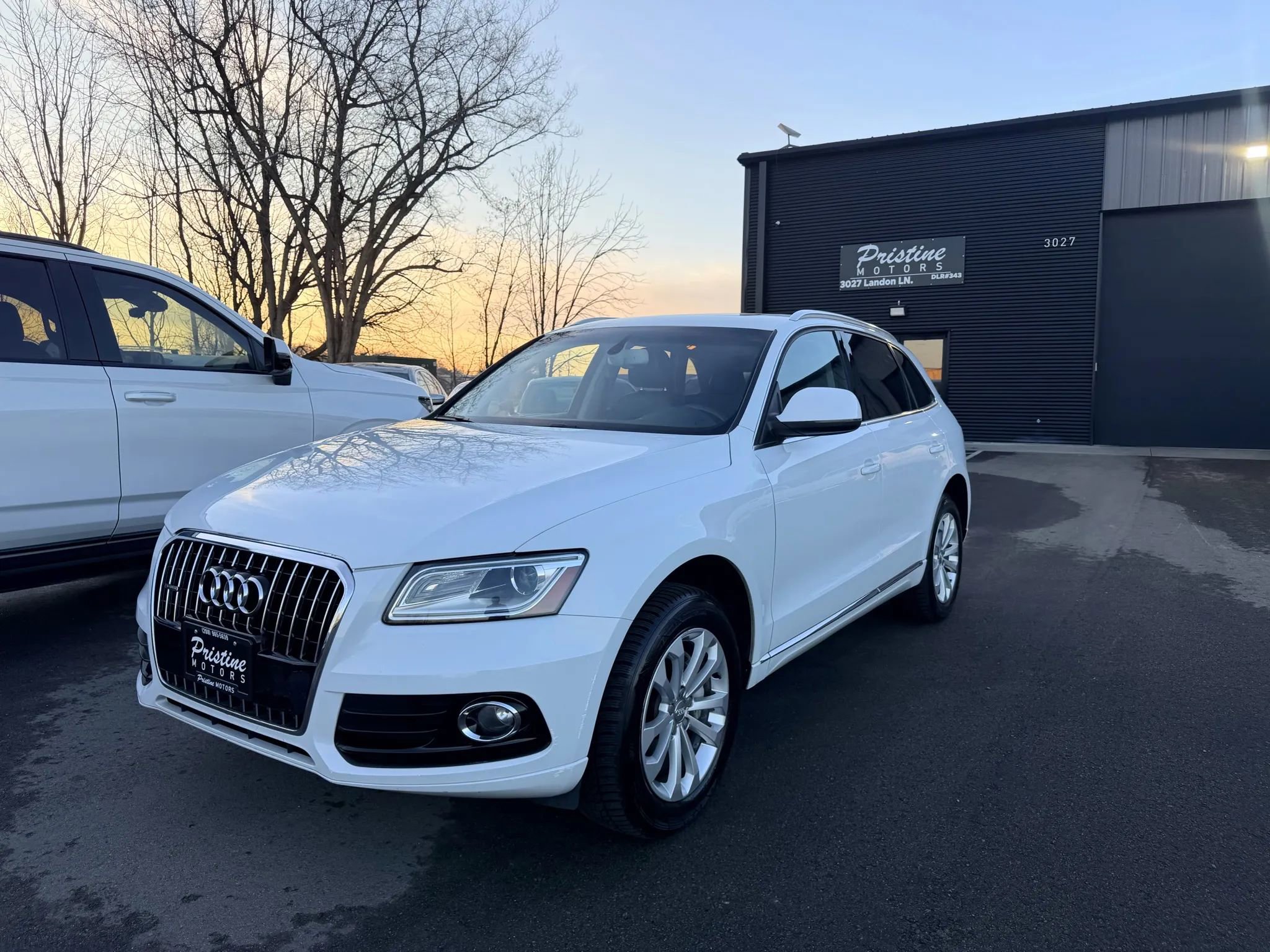 Used 2014 Audi Q5 2.0T Premium Plus w/ Premium Plus Package