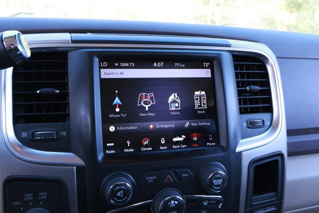 Used 2018 RAM 2500 Big Horn w/ Harvest Edition image 8