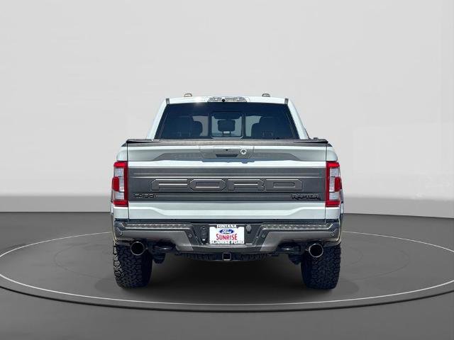 Certified 2023 Ford F150 Raptor image 6