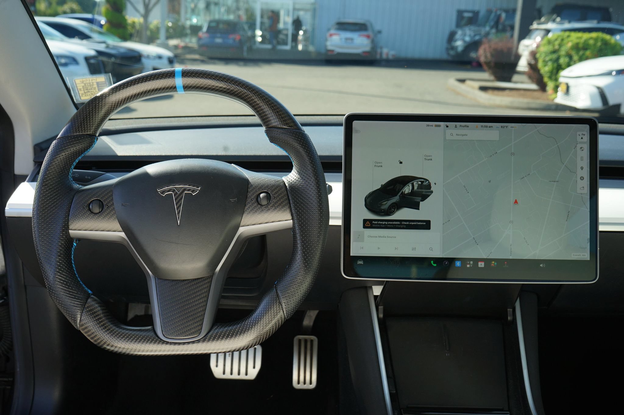 Used 2018 Tesla Model 3 Long Range AWD/4WD image 13