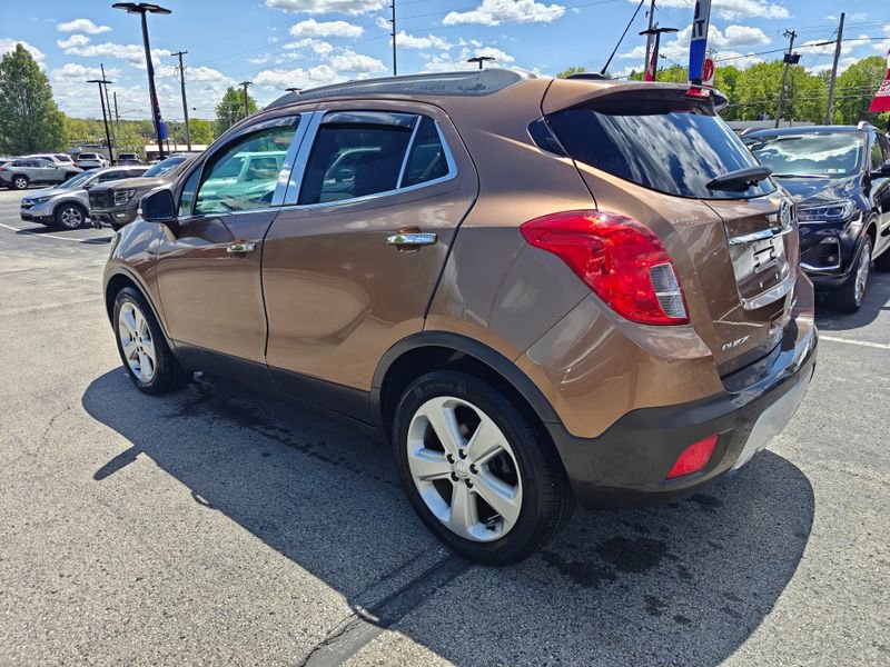 Used 2016 Buick Encore FWD image 5