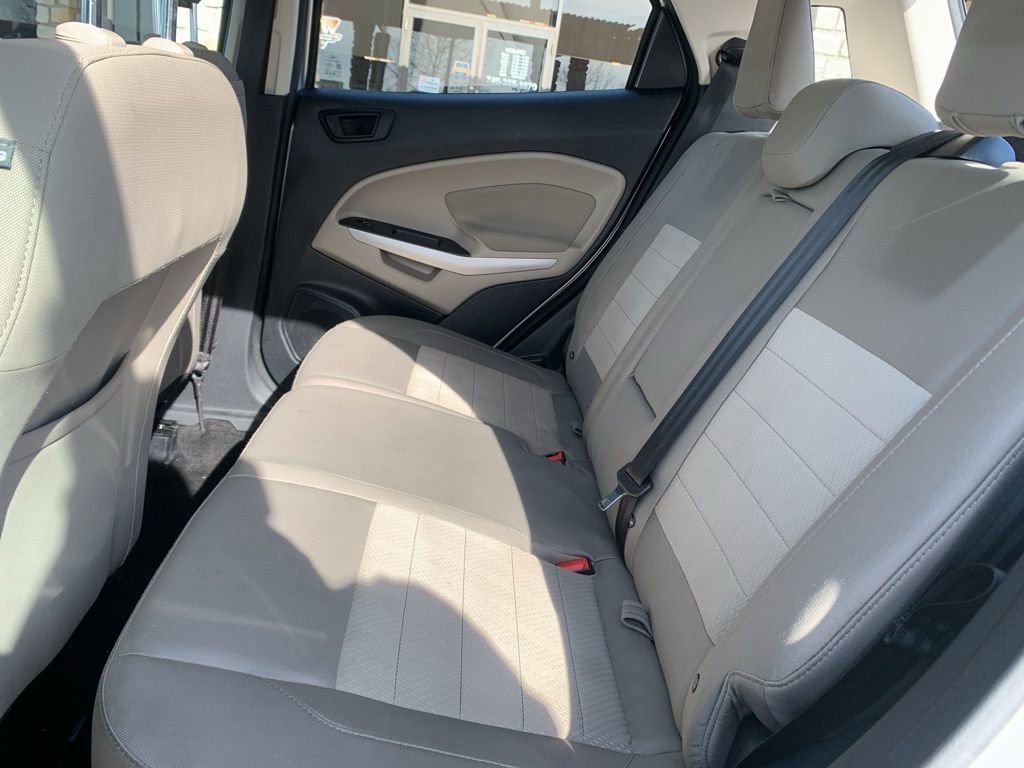 Used 2019 Ford EcoSport S image 14