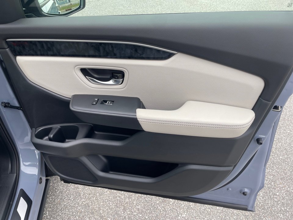New 2026 Honda Passport TrailSport Elite image 31