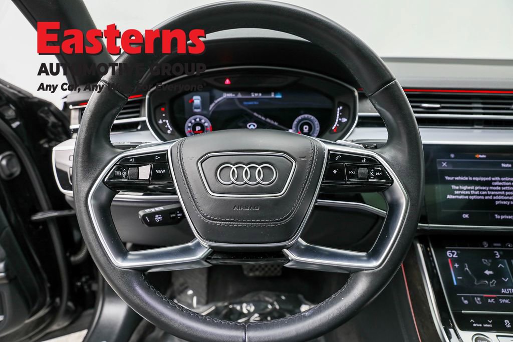 Used 2022 Audi A8 L 3.0T w/ Executive Package image 10