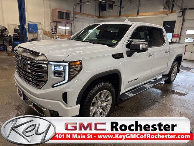 New 2026 GMC Sierra 1500 Denali w/ Technology Package AWD/4WD image 1