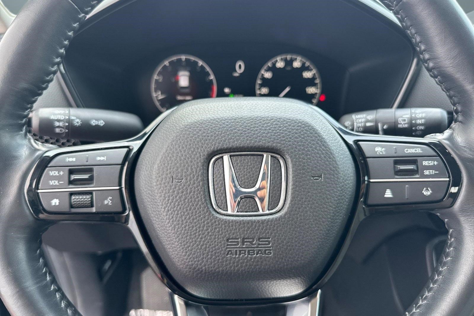 Certified 2023 Honda CR-V EX-L image 17