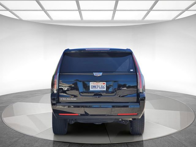 Used 2019 Cadillac Escalade Platinum w/ Escalade Sport Edition AWD/4WD image 5