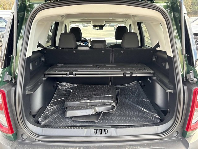 New 2025 Ford Bronco Sport Big Bend w/ Convenience Package image 13