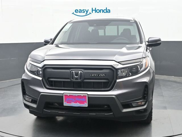 New 2025 Honda Ridgeline RTL+ image 3