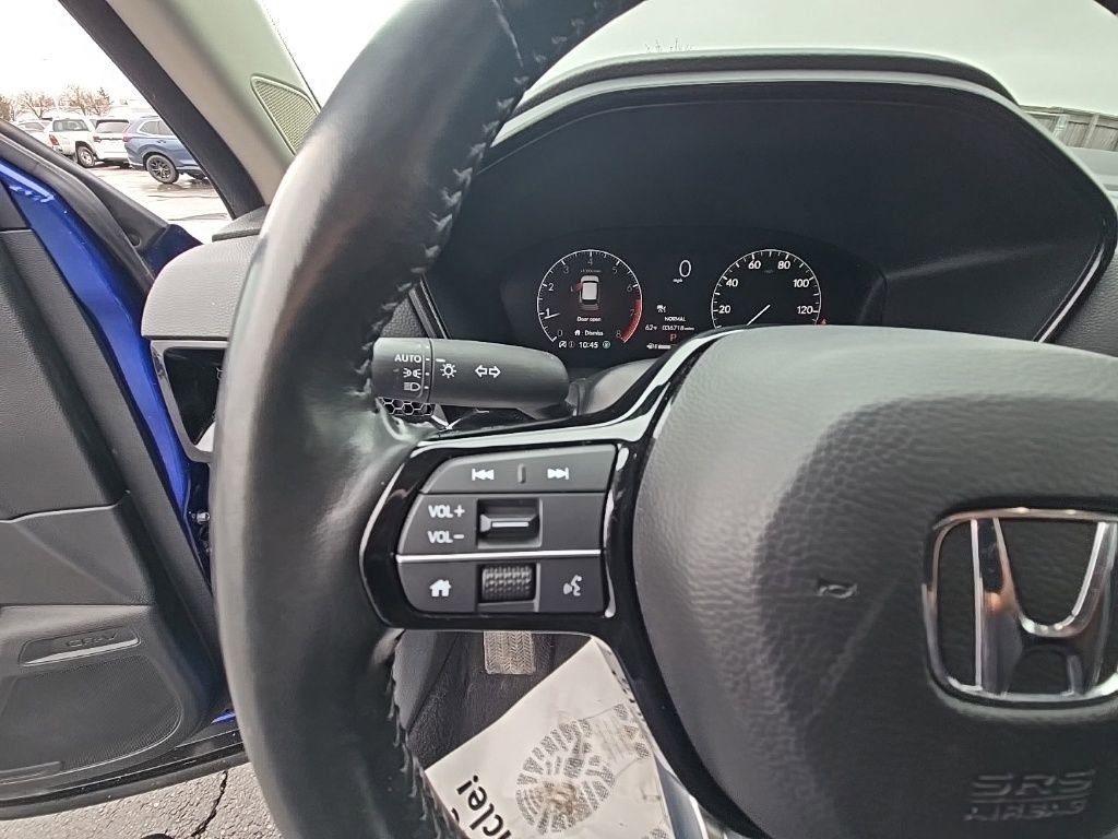 Certified 2023 Honda CR-V EX-L image 17