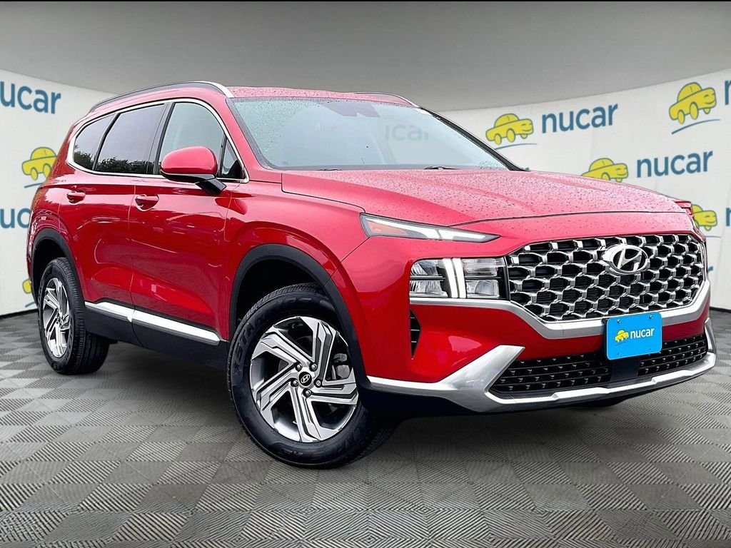 Used 2022 Hyundai Santa Fe SEL w/ Cargo Package