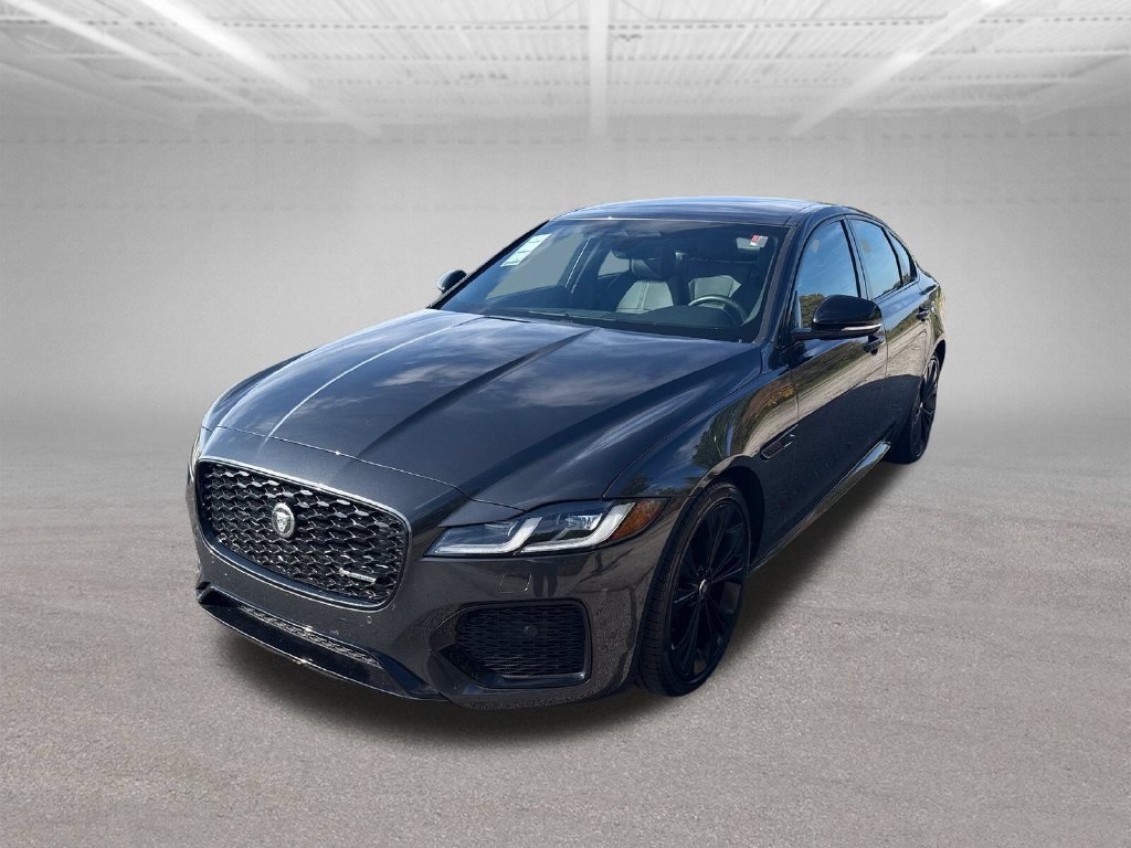 Certified 2024 Jaguar XF R-Dynamic SE