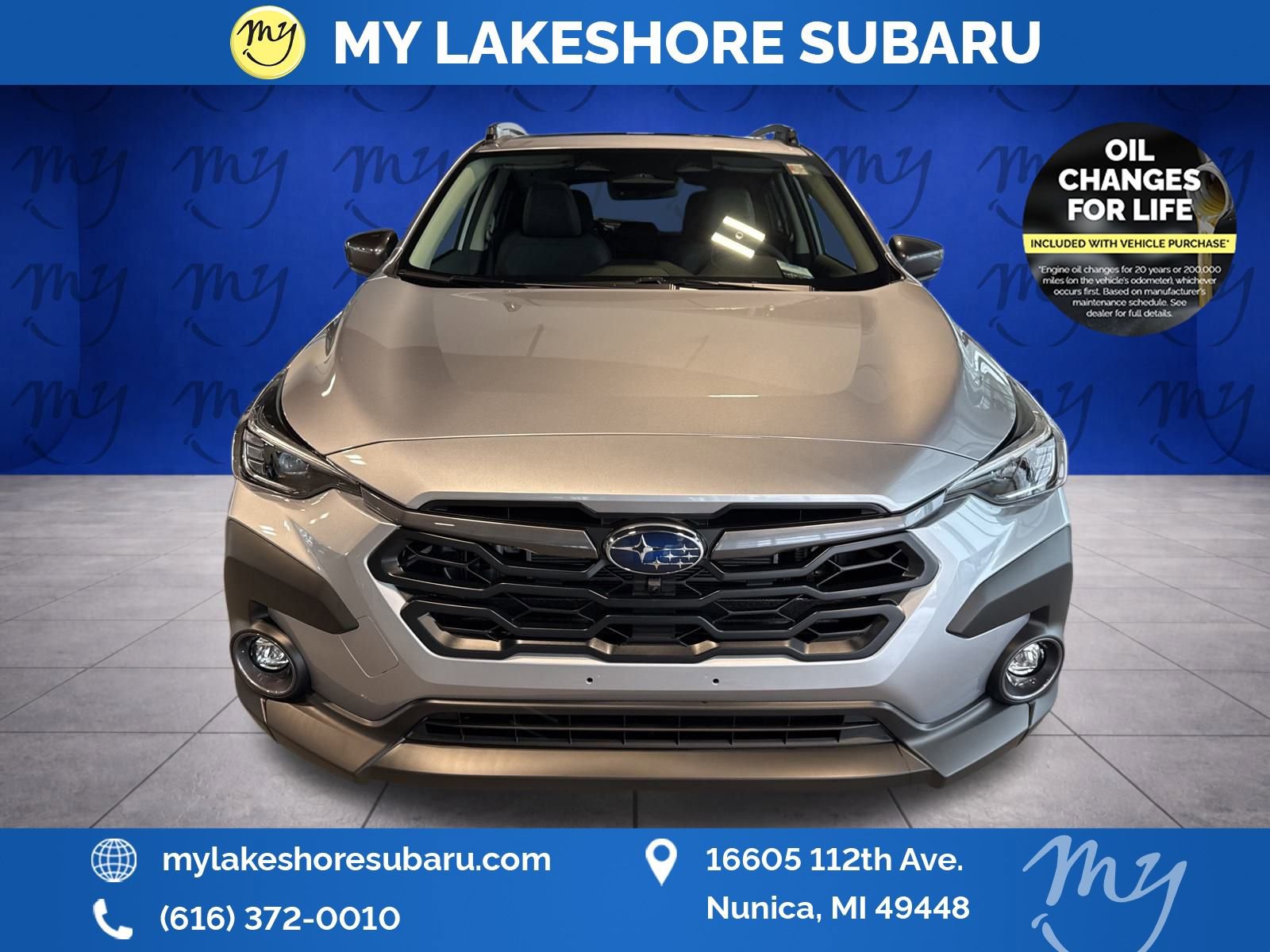 New 2026 Subaru Crosstrek 2.5i Limited image 2