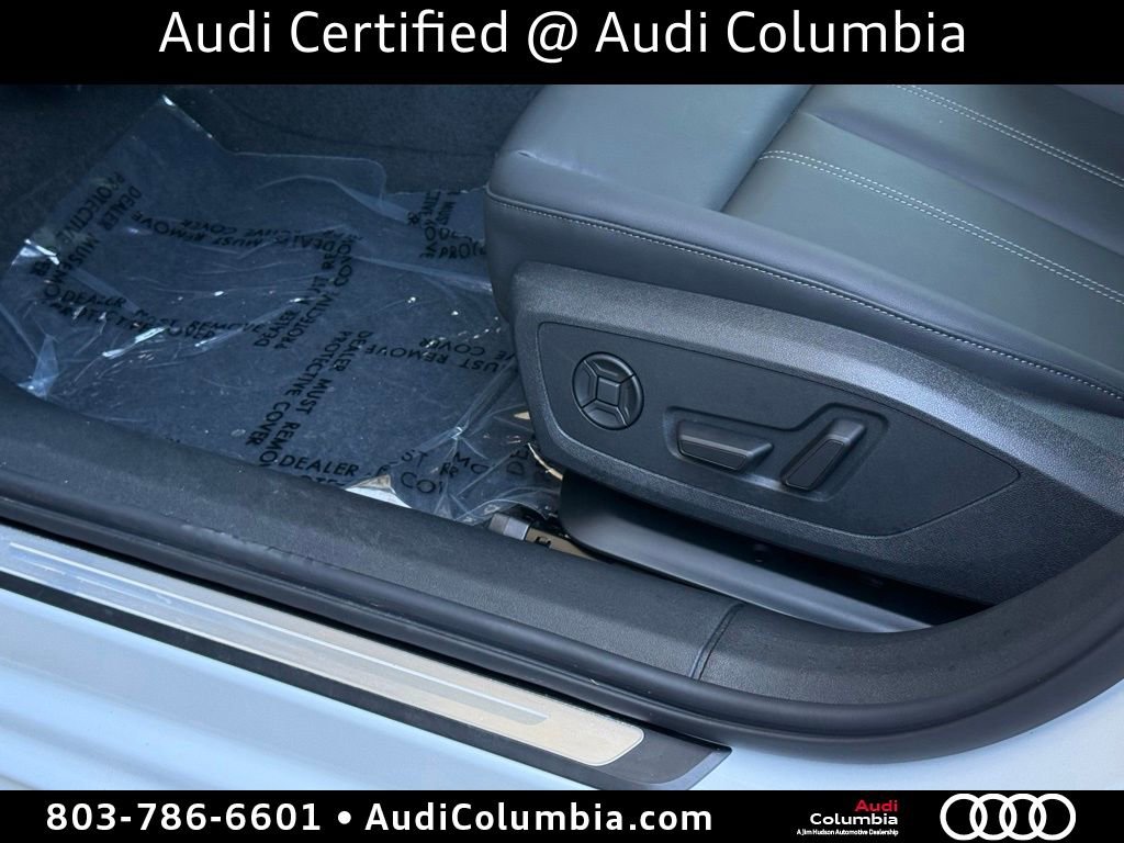 Used 2025 Audi A5 2.0T Premium w/ Convenience Package AWD/4WD image 20