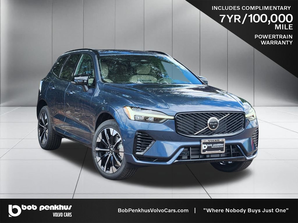 New 2026 Volvo XC60 T8 Plus w/ Protection Package Premier