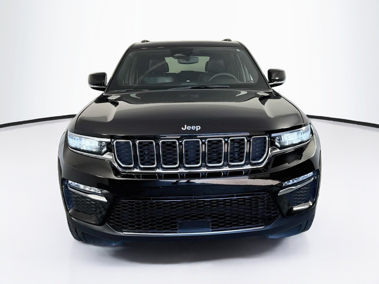Used 2024 Jeep Grand Cherokee Limited 4xe AWD/4WD image 2
