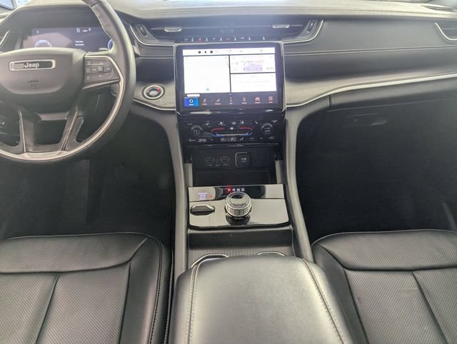 Certified 2024 Jeep Grand Cherokee L Limited w/ Luxury Tech Group II AWD/4WD image 26