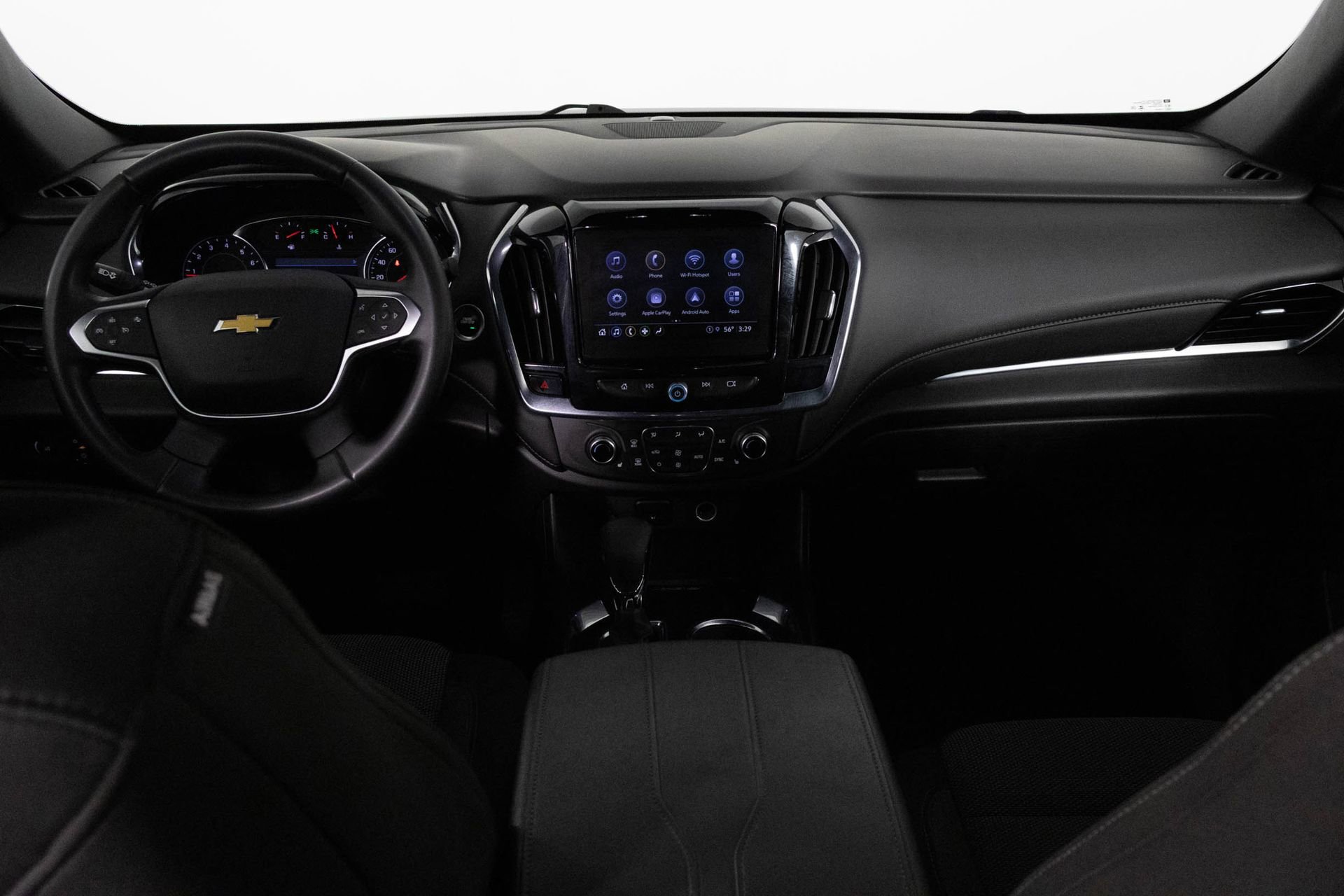 Used 2023 Chevrolet Traverse LT image 19