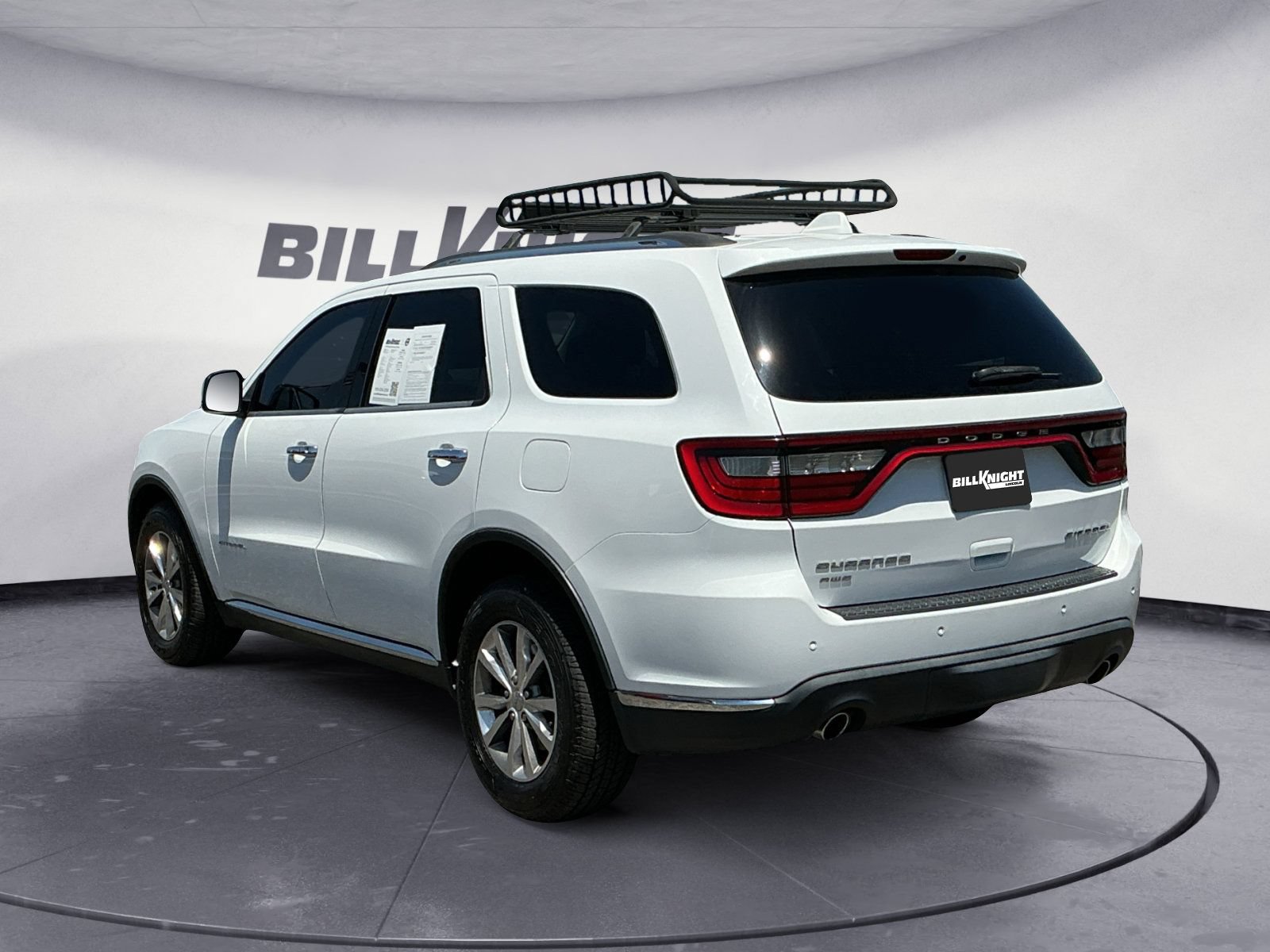 Used 2015 Dodge Durango Citadel w/ Technology Group AWD/4WD image 3