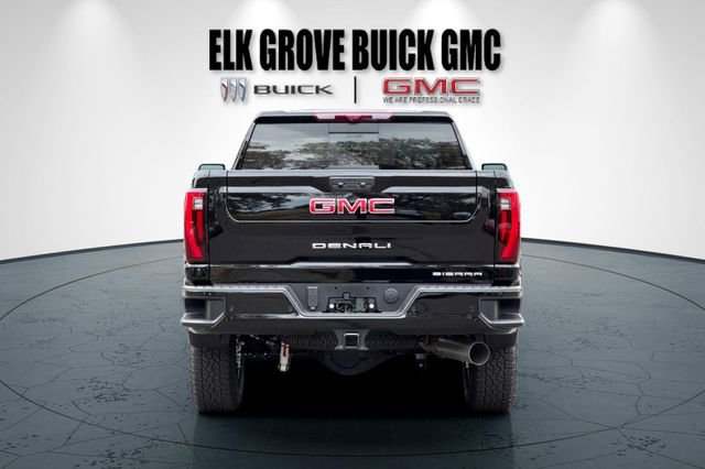 New 2026 GMC Sierra 2500 Denali w/ Denali Reserve Package image 5