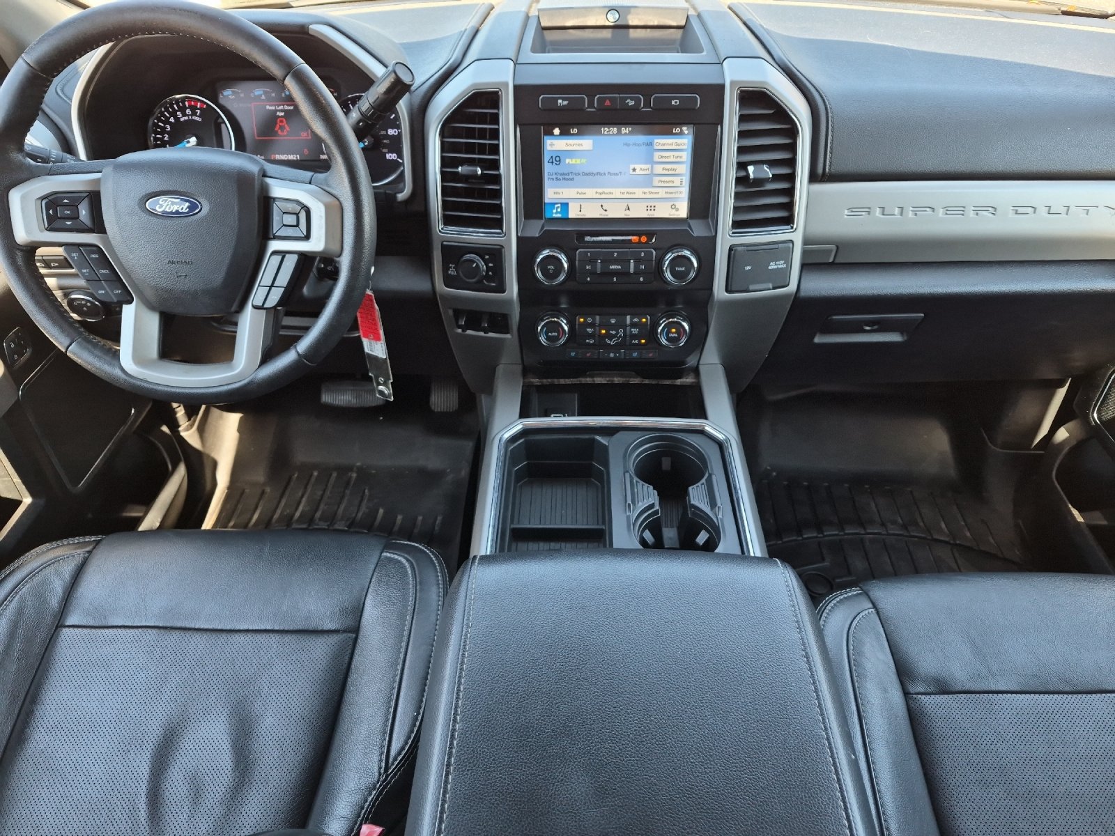 Used 2019 Ford F250 Lariat w/ Lariat Value Package AWD/4WD image 12