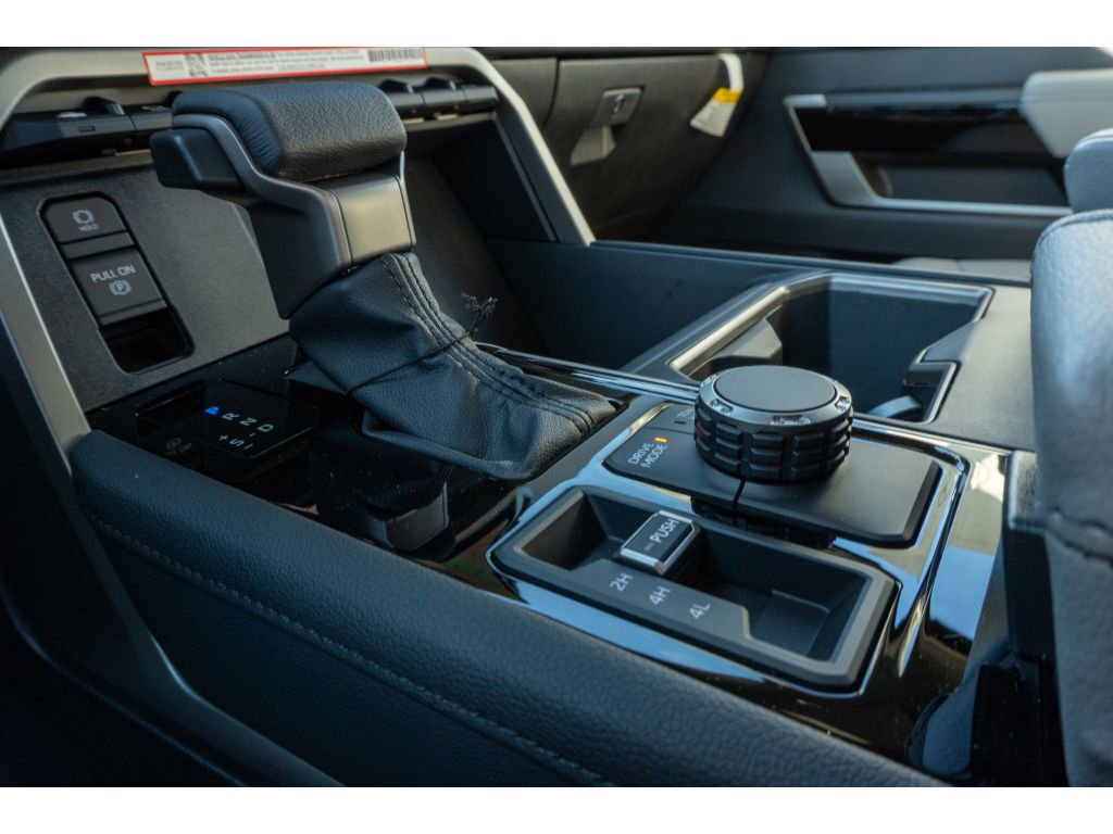 New 2026 Toyota Tundra Limited image 25