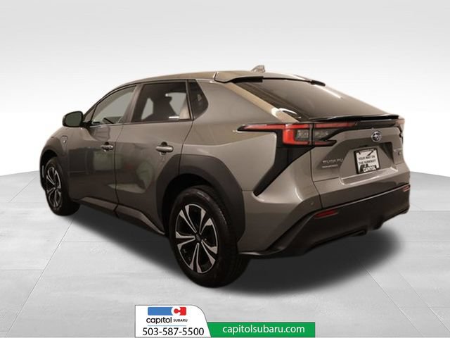 Used 2023 Subaru Solterra AWD image 5